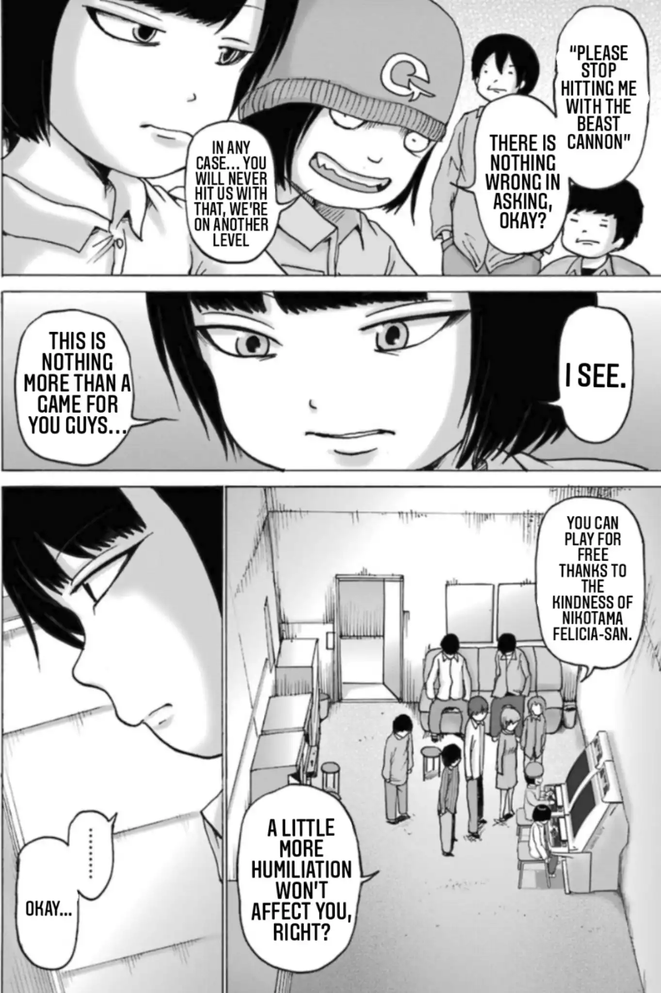 High Score Girl DASH Chapter 13 15